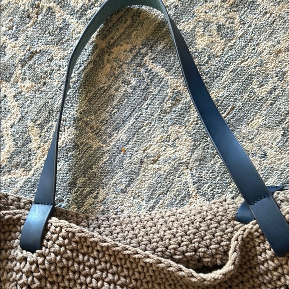 Mods Luxe Handcrafted taupe  Tote Bag - Picture 4 of 10
